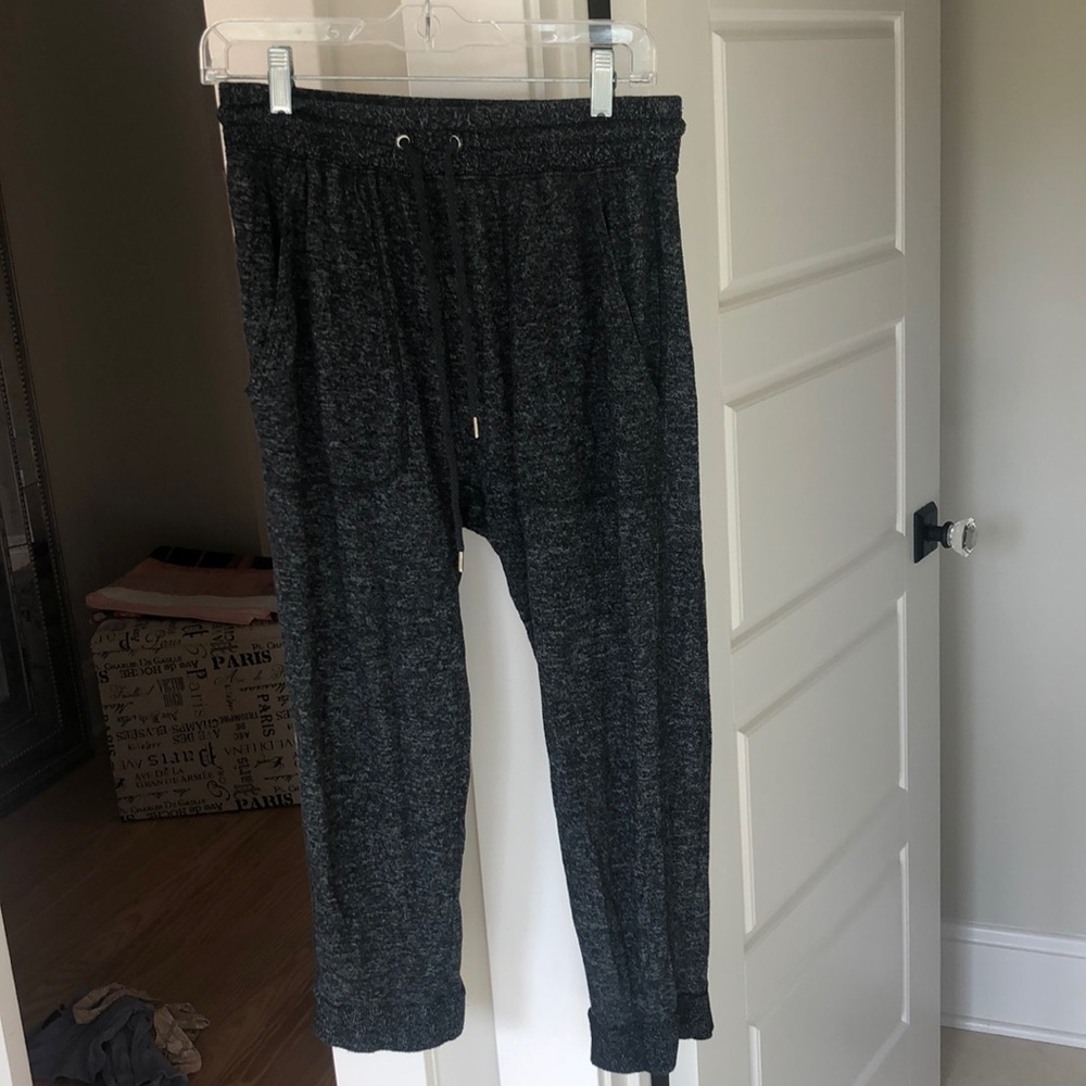 Out from under urban outfitters joggers